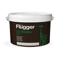Flügger Wood Tex Aqua Window bílá 0,7 L