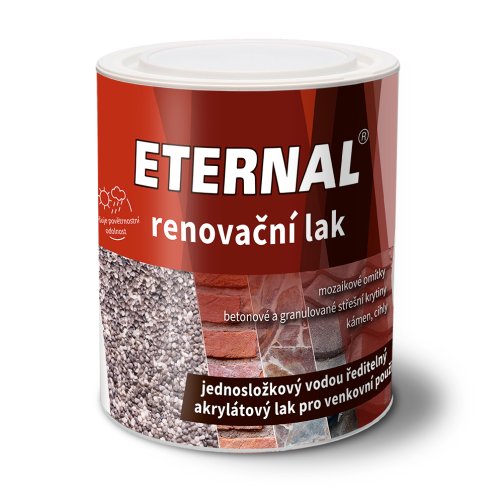 Eternal renovační lak 1 kg