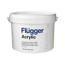 Flügger acrylic