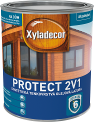 Xyladecor Protect 2v1 0,75L