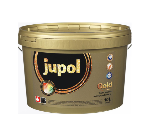 Jupol Gold 15L