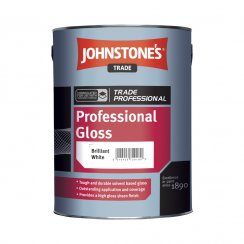 Johnstones Professional Gloss PBW 5L