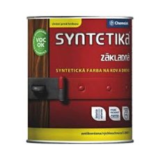 Chemolak Syntetika - Základní barva  S 2003/0111 0,75L