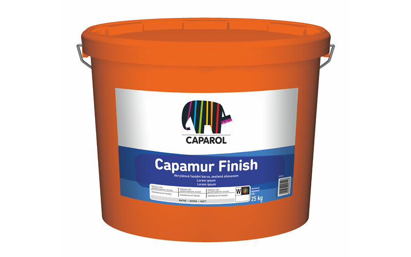 Caparol capamur finnish