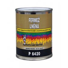 Fermež lněná 0,375L