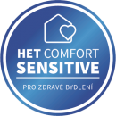 Hetline SENSITIVE SILIKÁT 20kg
