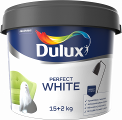 Dulux perfect white