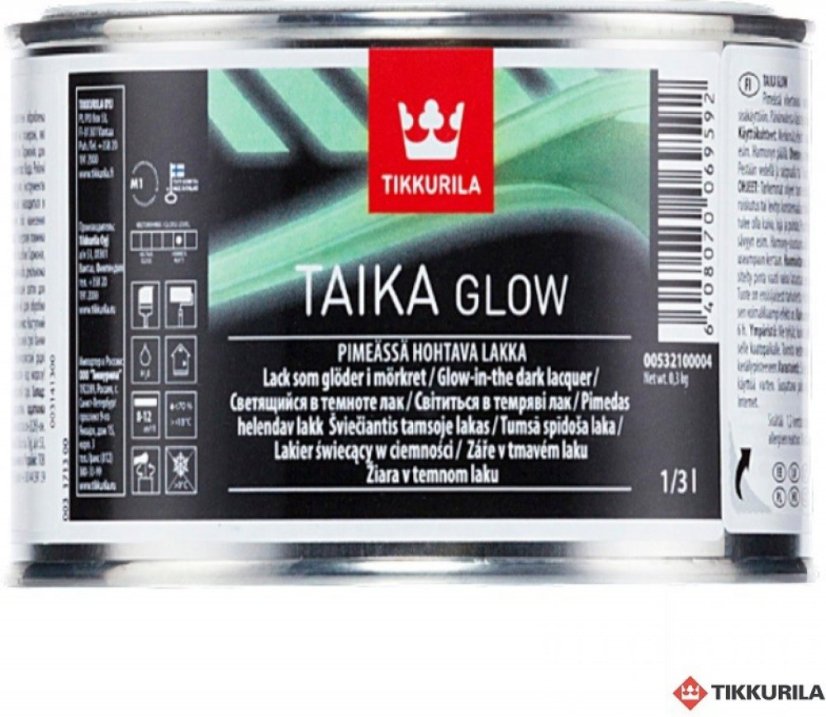 Tikkurila taika glow