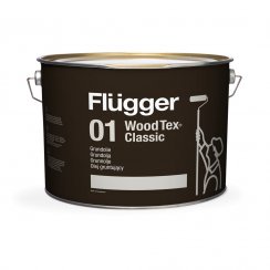 Flügger Wood Tex 01 Classic Oil Primer  10L