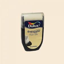 Dulux EasyCare Tester s integrovaným válečkem 30ml - Dulux easy care: kávová sušenka