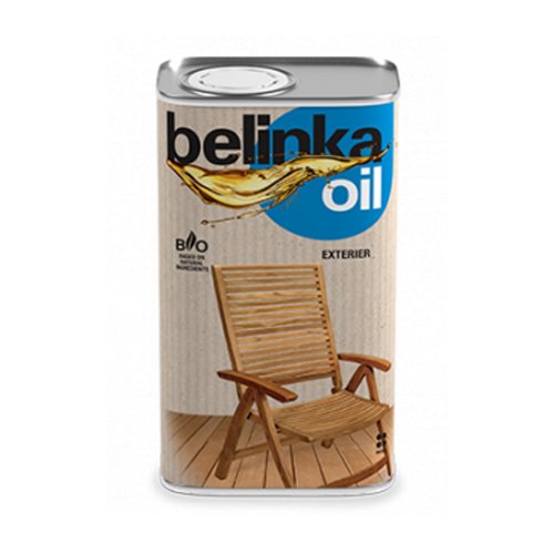 Belinka olej na dřevo exteriér 2,5L