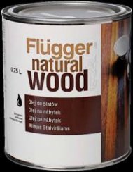 Flügger Olej na nábytek CZ 0,75 L