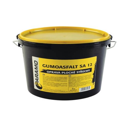 Gumoasfalt - černý SA 12 5 kg