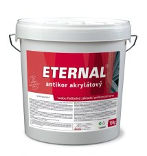ETERNAL antikor akrylátový 10 kg šedá 02