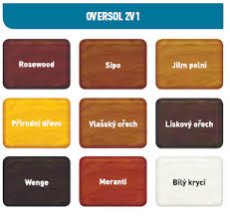 Xyladecor Oversol 2v1 0,75L