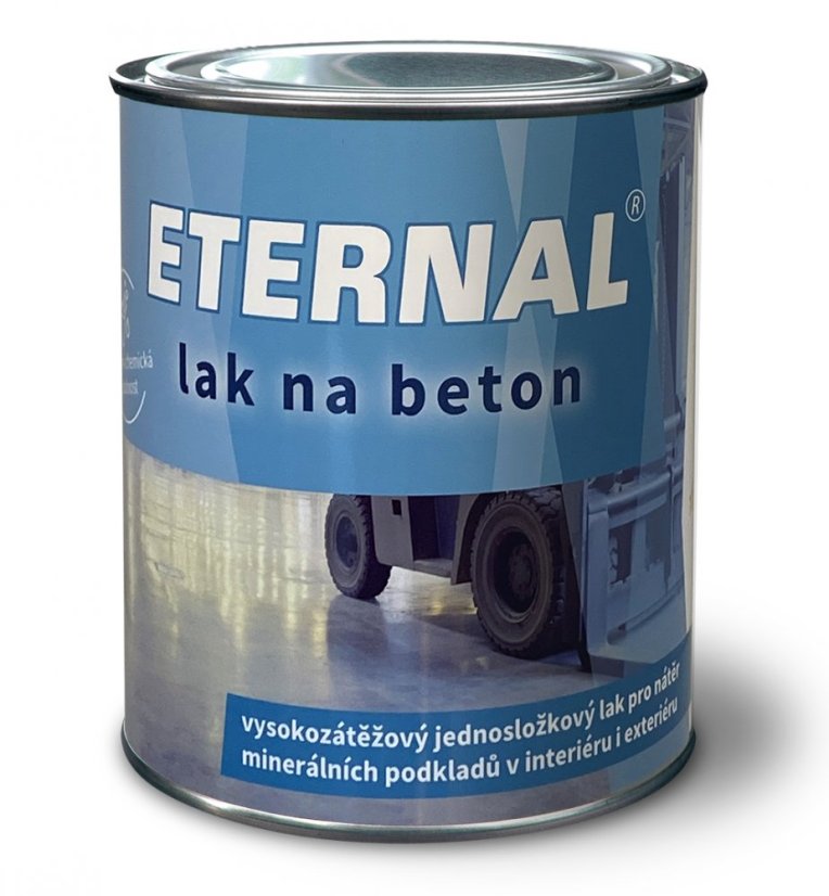 Eternal lak na beton 0,7 kg