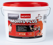MORYS Plus interiérová otěruvzdorná barva