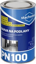 Stachema PN100 podlahový nátěr RAL7045 šedá