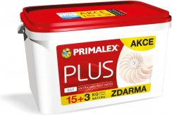 Primalex Plus 15+3Kg