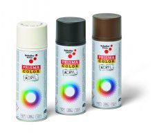 Sprej RAL 9010 MAT bílý mat 400ml