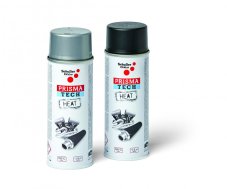Sprej odolný do 600° C stříbrný 400ml