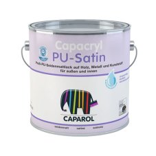 Capacryl PU-Satin