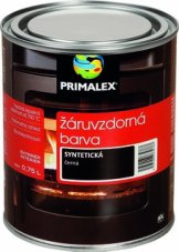 Primalex žáruvzdorná barva černá