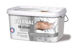 ETERNAL IN silver 4 kg bílá
