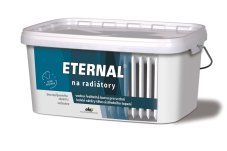 ETERNAL na radiátory 3 kg bílá