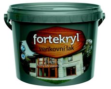 Fortekryl venkovní lak