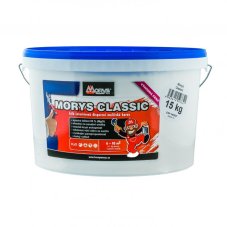 MORYS Classic bílá malířská barva s vysokou bělostí.