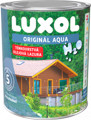 Luxol originál aqua tenkovrstvá lazura