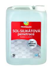 Primalex sol-sylikátová penetrace