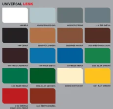 Dulux Universal lesk 4L