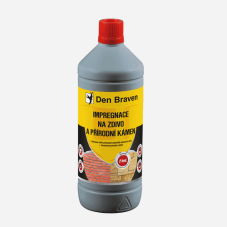 Impregnace na zdivo a přírodní kámen 1L