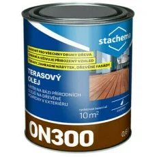 ON300 Lignofix TERASOVÝ OLEJ 0,6L