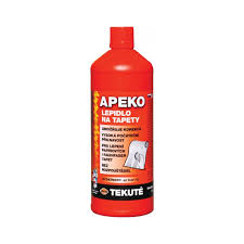 APEKO tekuté lepidlo na tapety 1L