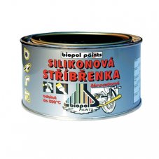 Silikonová stříbřenka do 500 st.C 350g