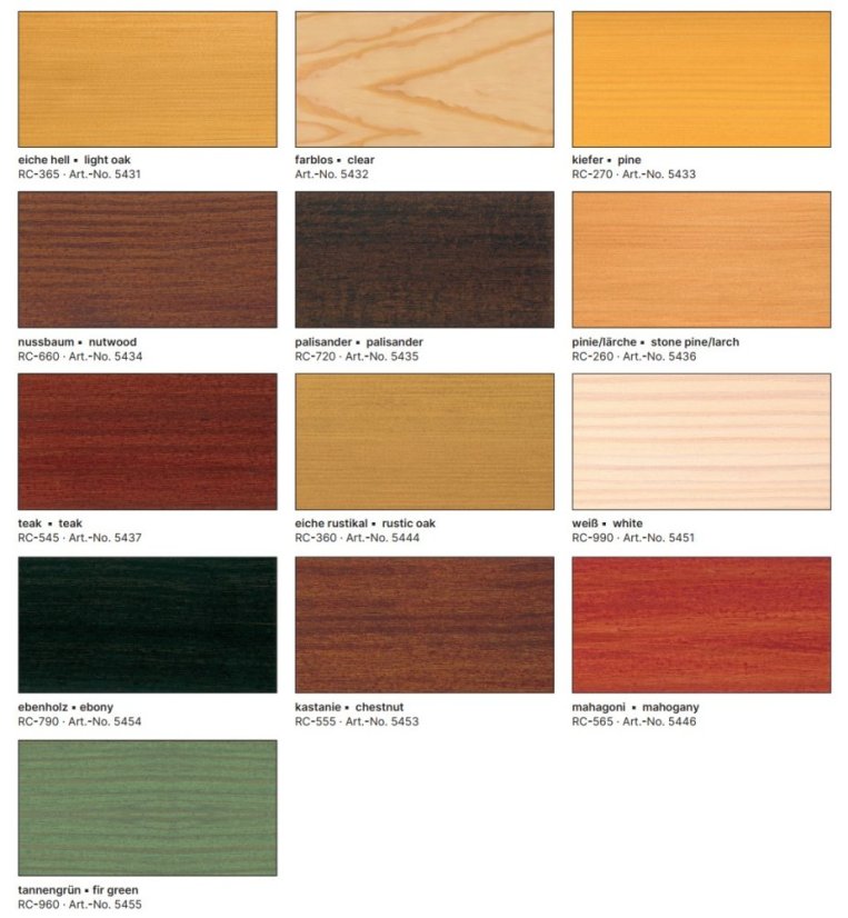 Remmers HK Lazura 3v1 [plus] 2,5 L