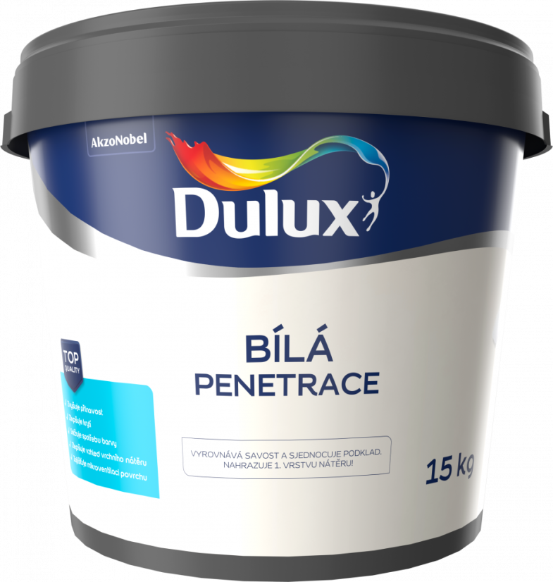 Dulux bílá penetrace