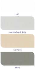Dulux rychlá renovace keramické obklady 0,75 l