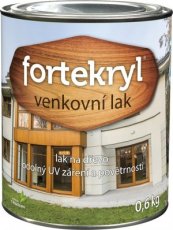 Fortekryl venkovní lak