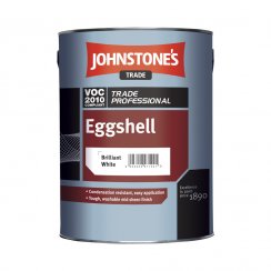 Johnstones Eggshell PBW 1L