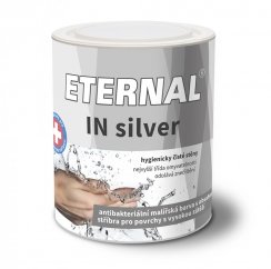 ETERNAL IN silver 1 kg bílá