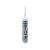 Sanitární silikon acetátový 280ml SL bílý