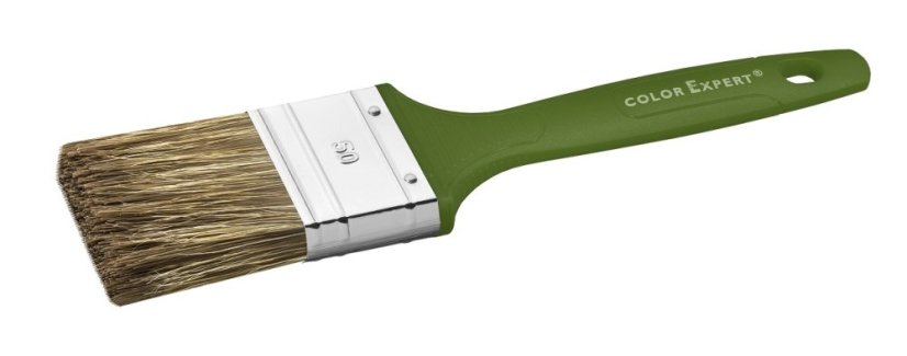 Štětec plochý 50mm PH, S6 smíšená štětina, na lazury