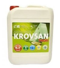 KROVSAN Profi + 5L bezbarvý