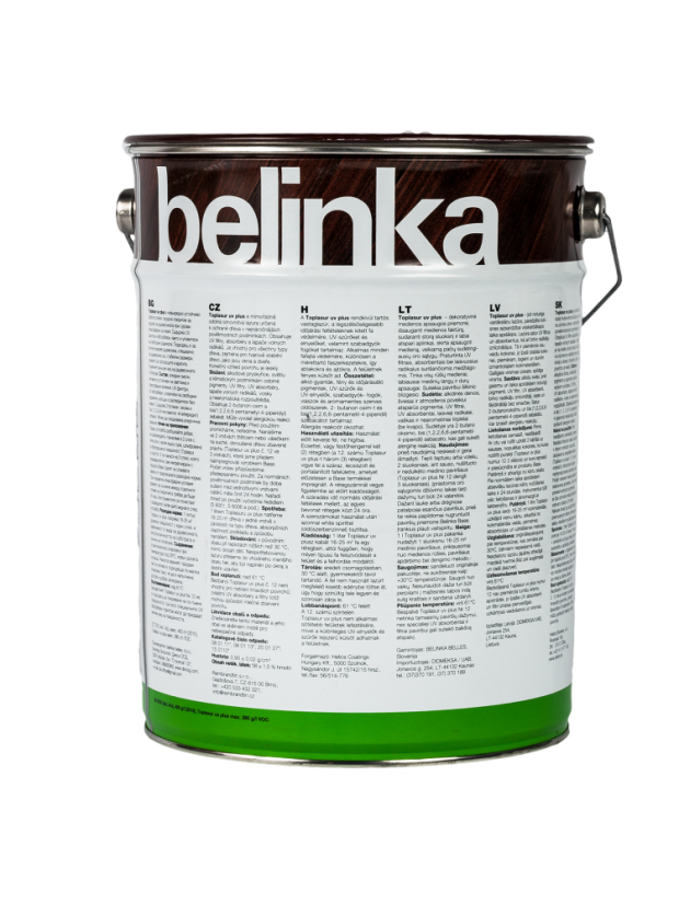 Belinka toplasur 5
