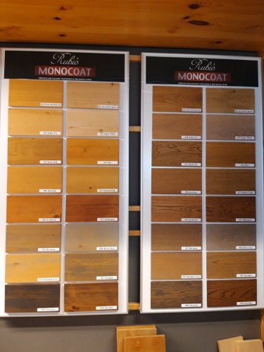 Rubio Monocoat 2C Oil Plus různé odstíny 350ml - Odstín: Smoked Oak
