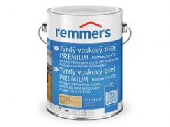 Remmers premium tvrdý voskový olej